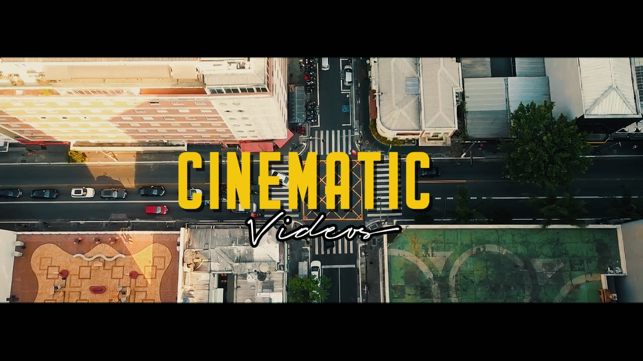 Paysage cinématographique 