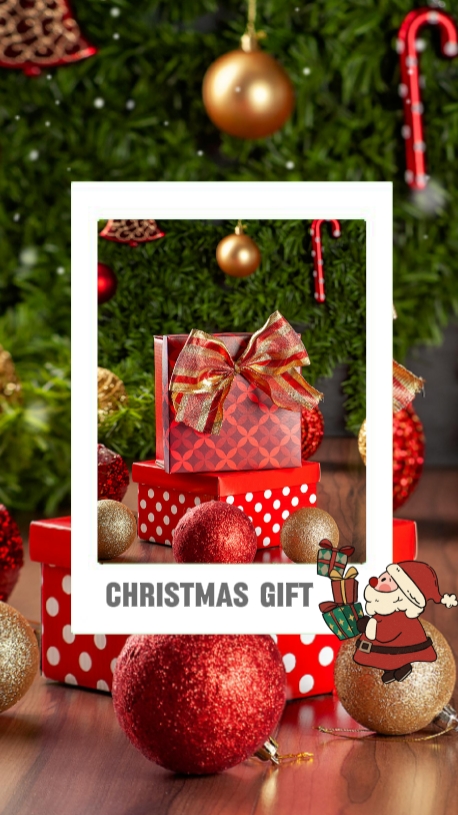 Regalo de Navidad 