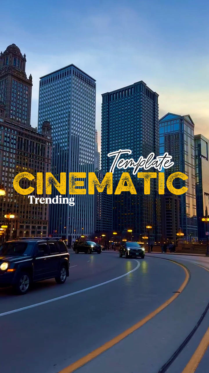 CINEMATIC 7 Clips 