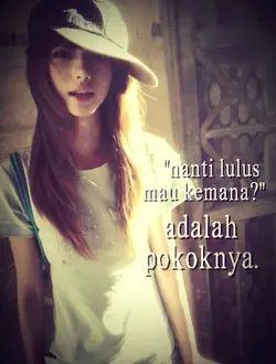 adalah pokoknya