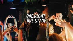 One night One stage