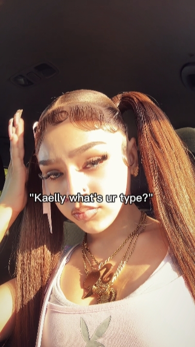 what's ur type?