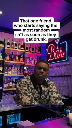 Get drunk