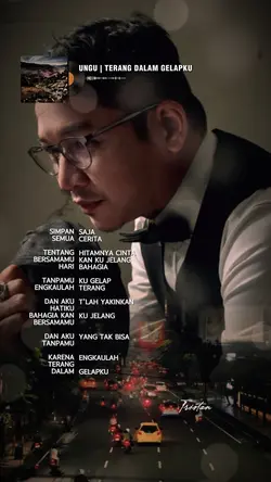 TERANG DALAM GELAPKU