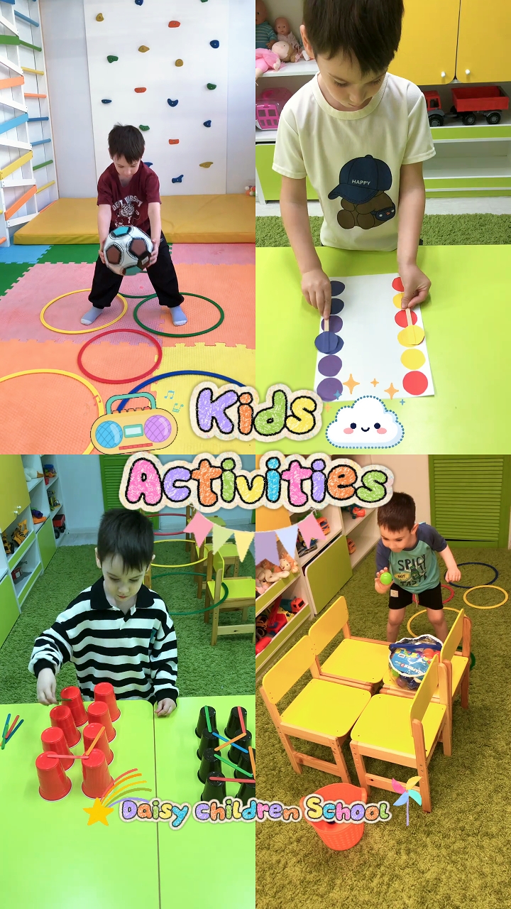 kids activities