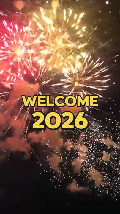 Bem-vindo 2026