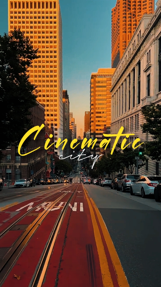 8 clips cinématiques 