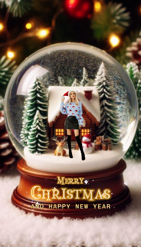 Recorta la Navidad