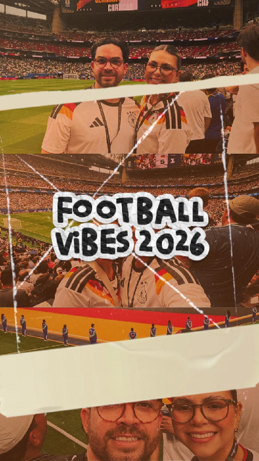 Football Vibes 2026