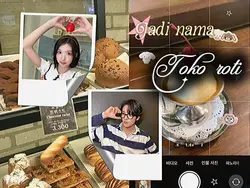 bluebery dan pastry