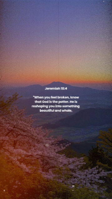Jeremiah 18:4