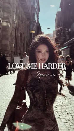 Love me harder