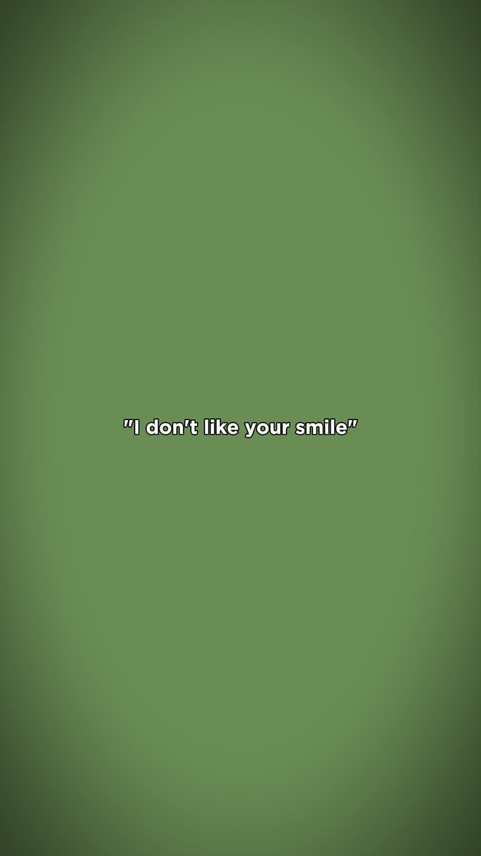 smile