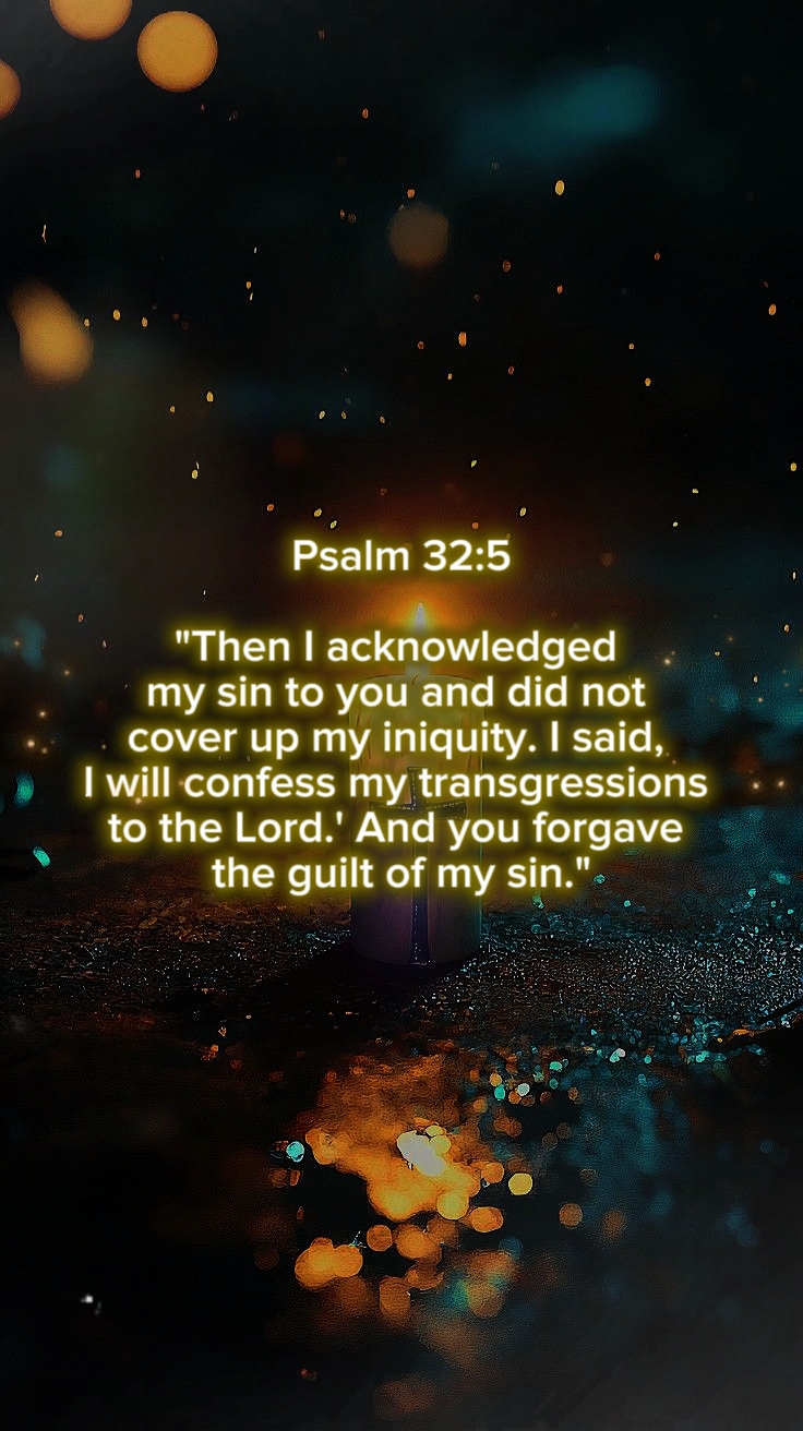 Awit 32: 5