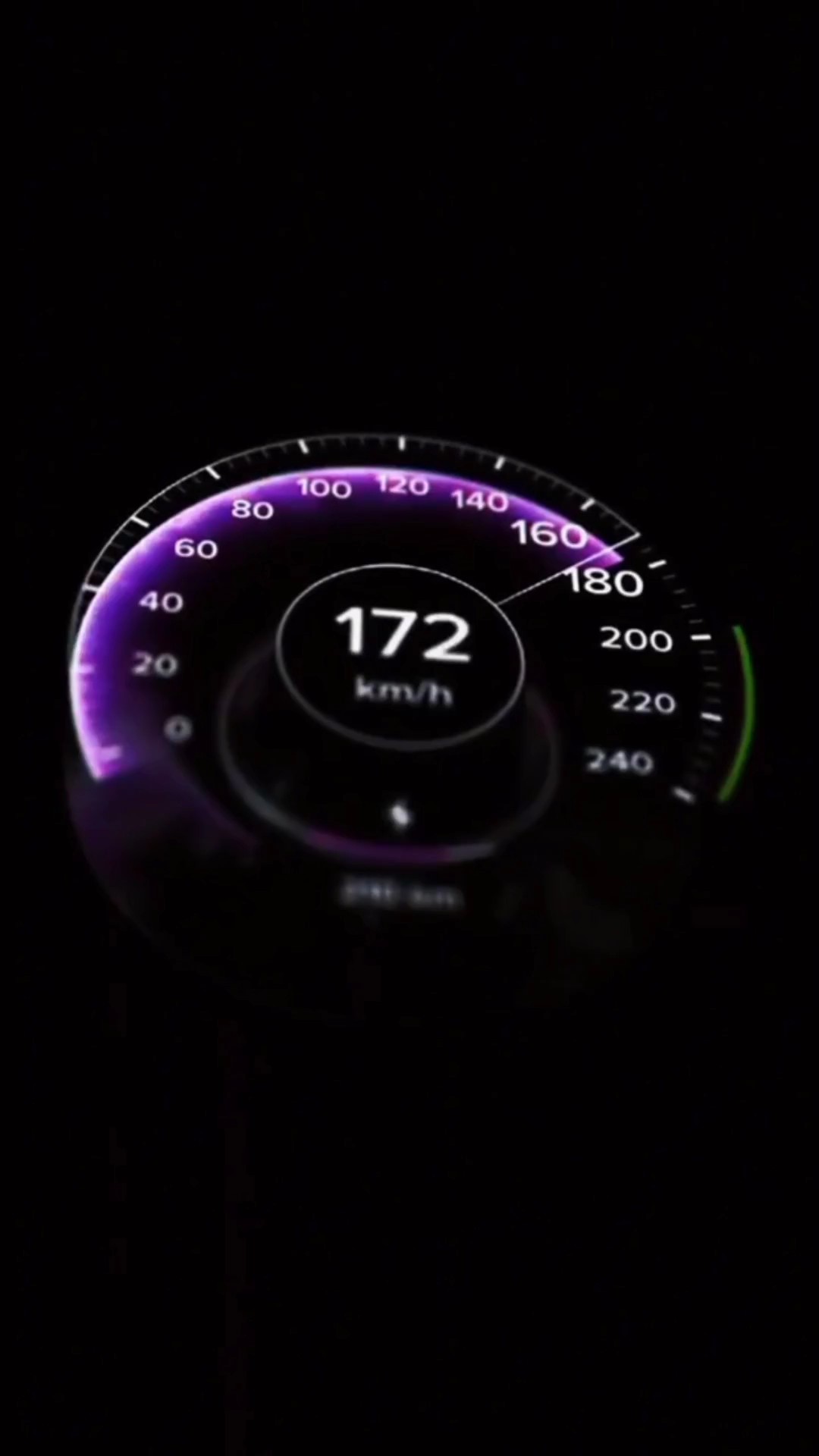 speed