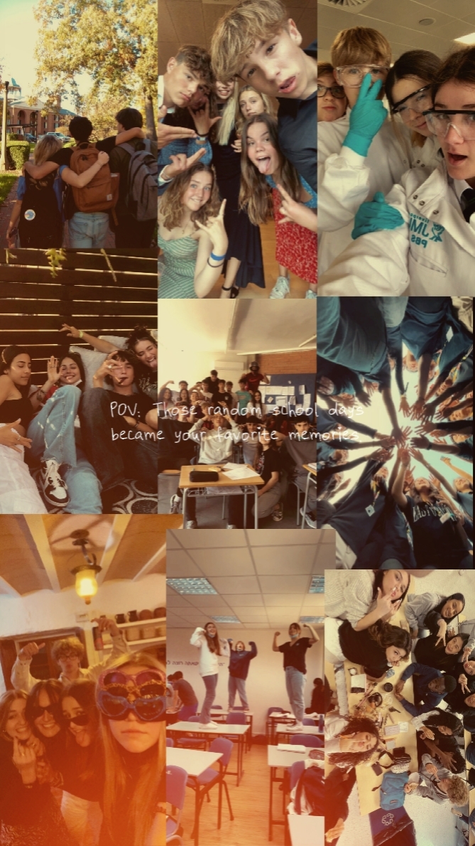 SCHOOL LIFE 