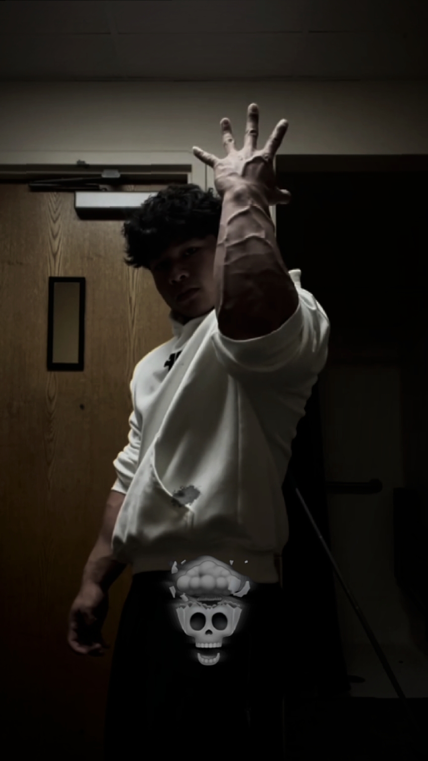 big arms