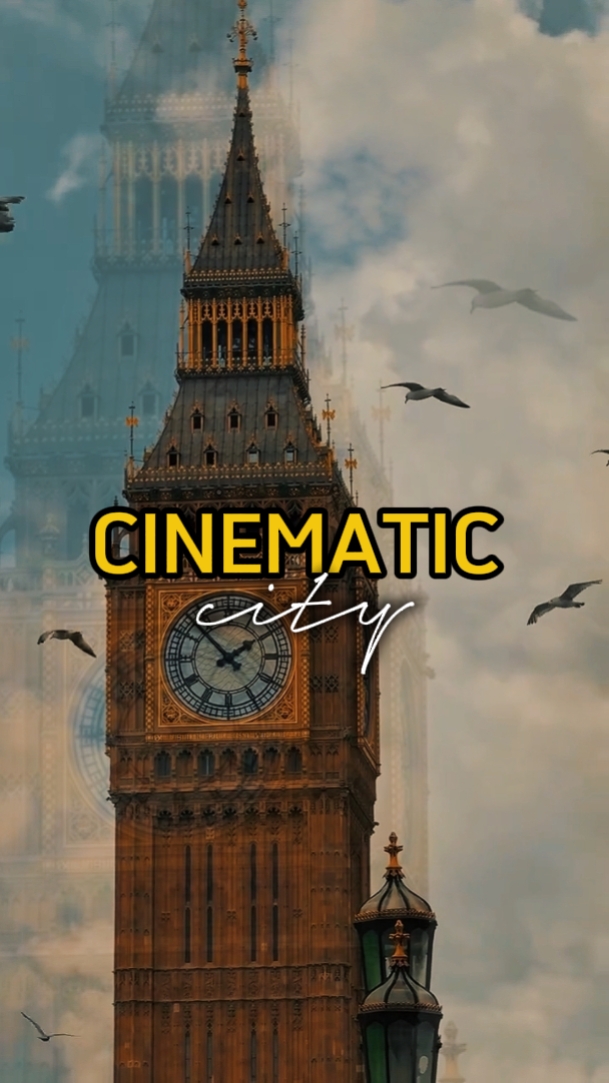 Cinematic City 