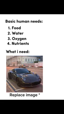 What I need β οΈπ₯