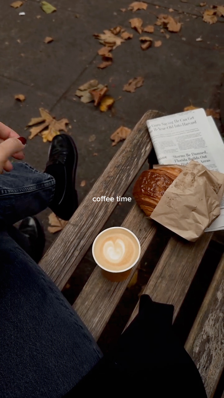 coffee time