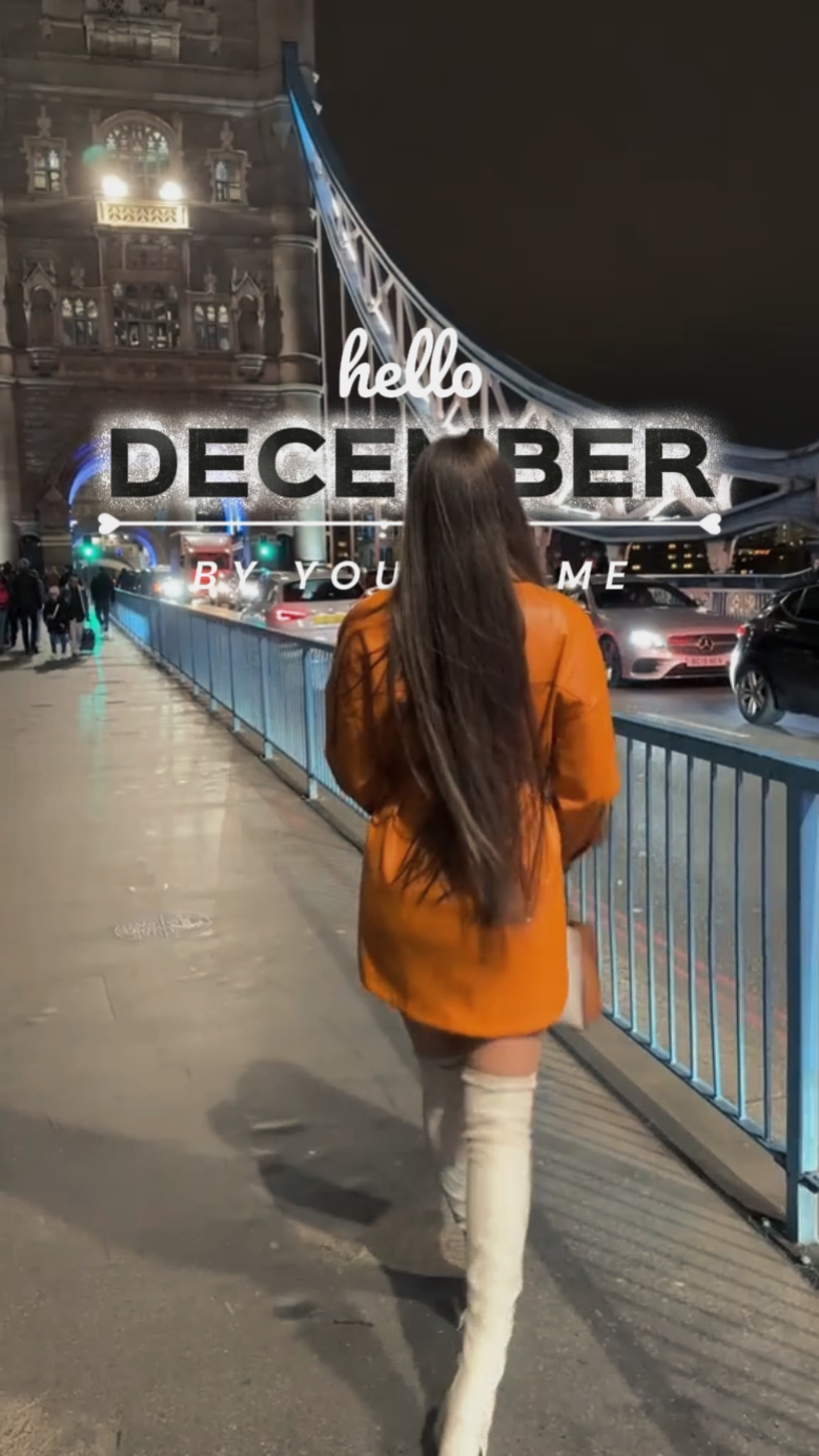 Olá dezembro