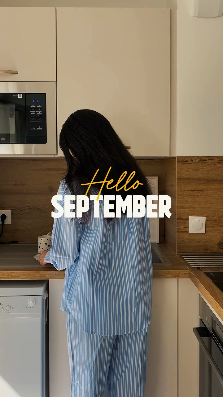 HOLA SEPTIEMBRE 