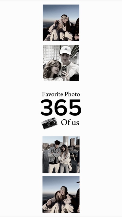365 days with you