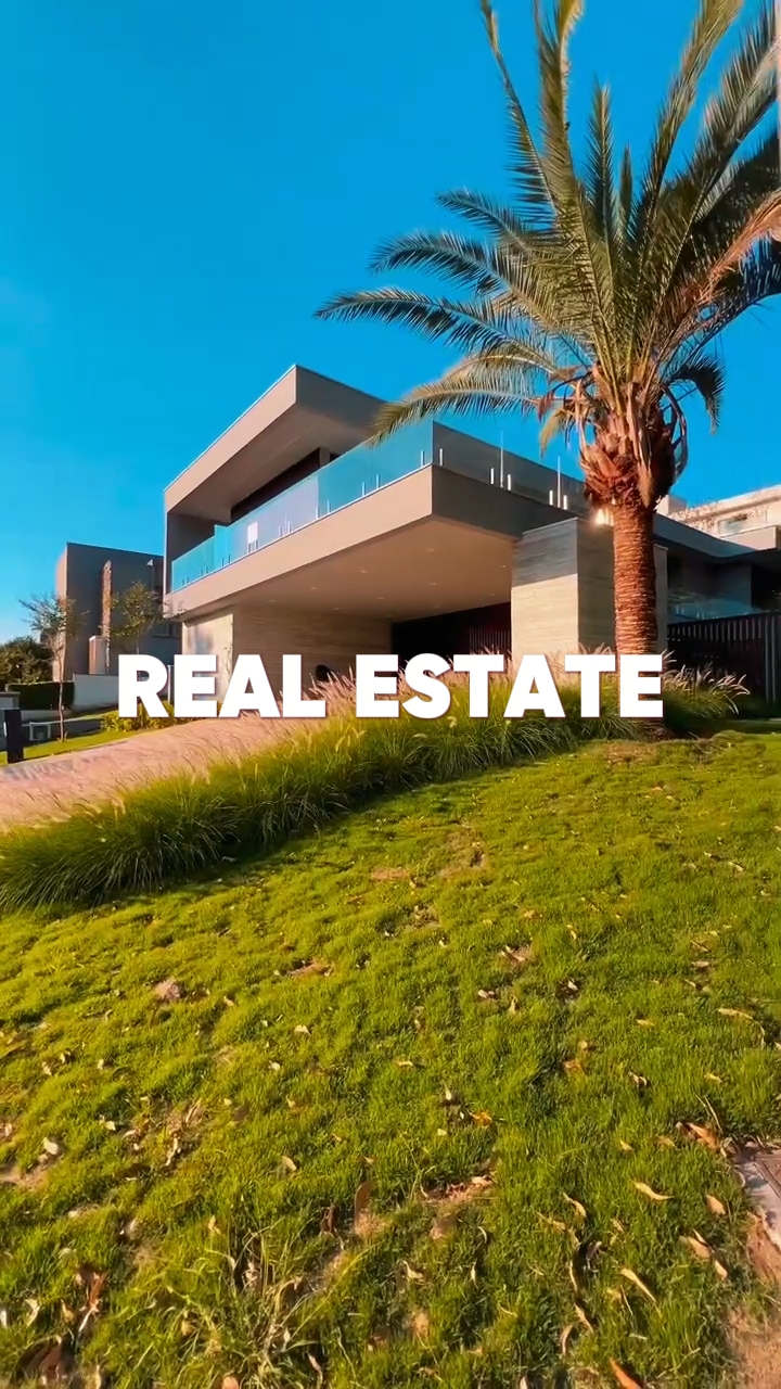 REAL ESTATE