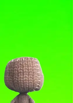 Greenscreen free