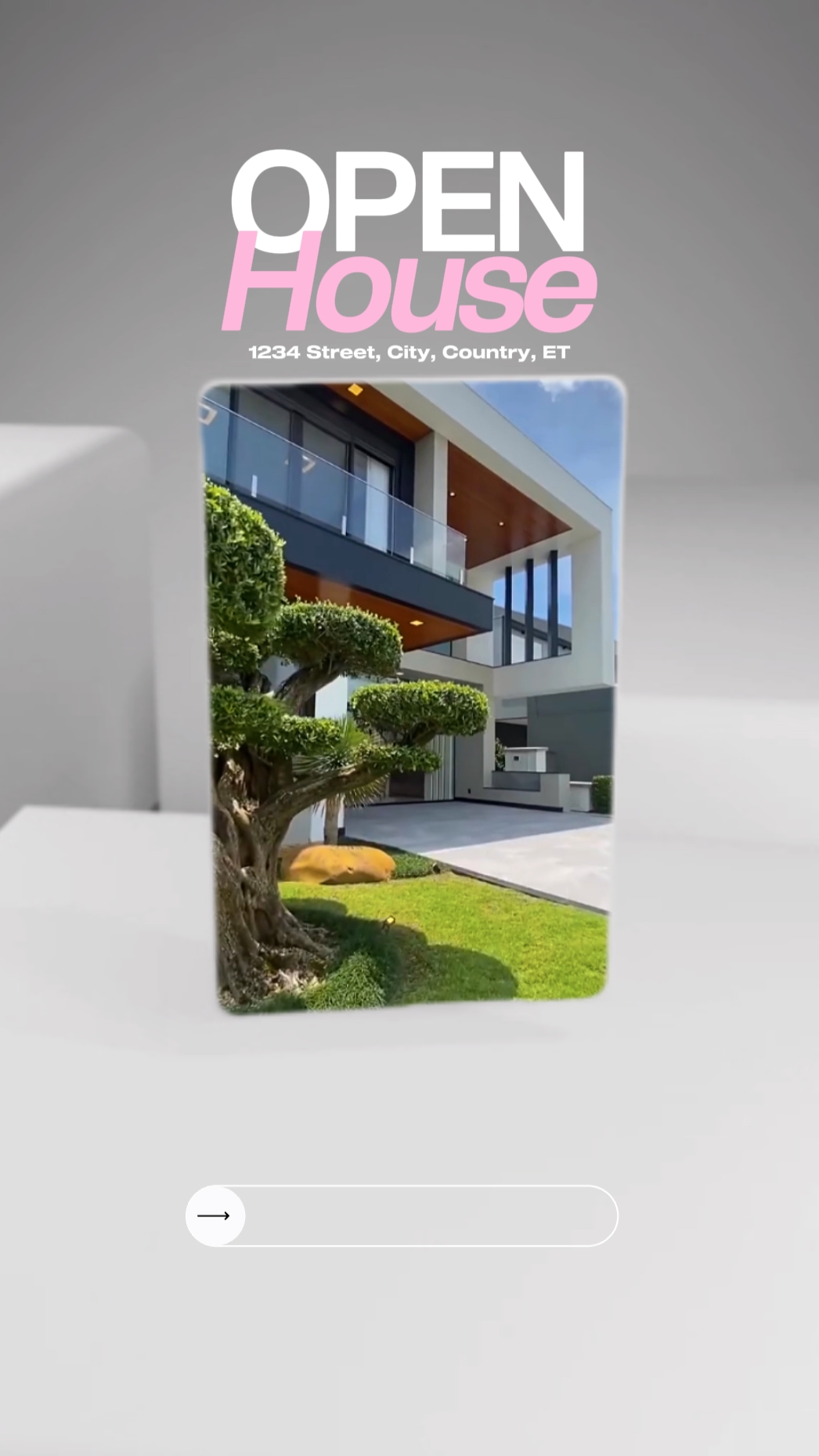Casa Abierta