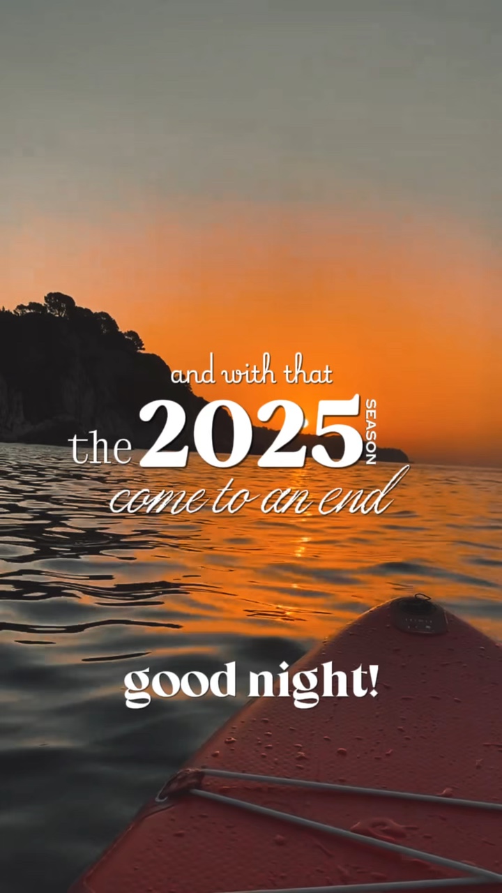 and with that 2025 