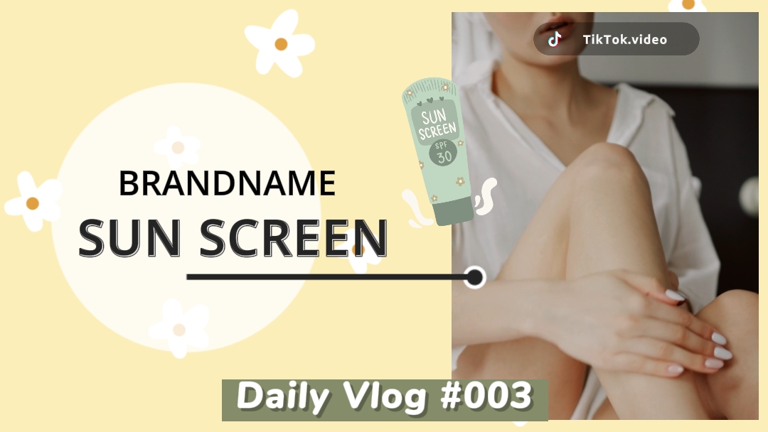 Vlog Harian Dalam Video 