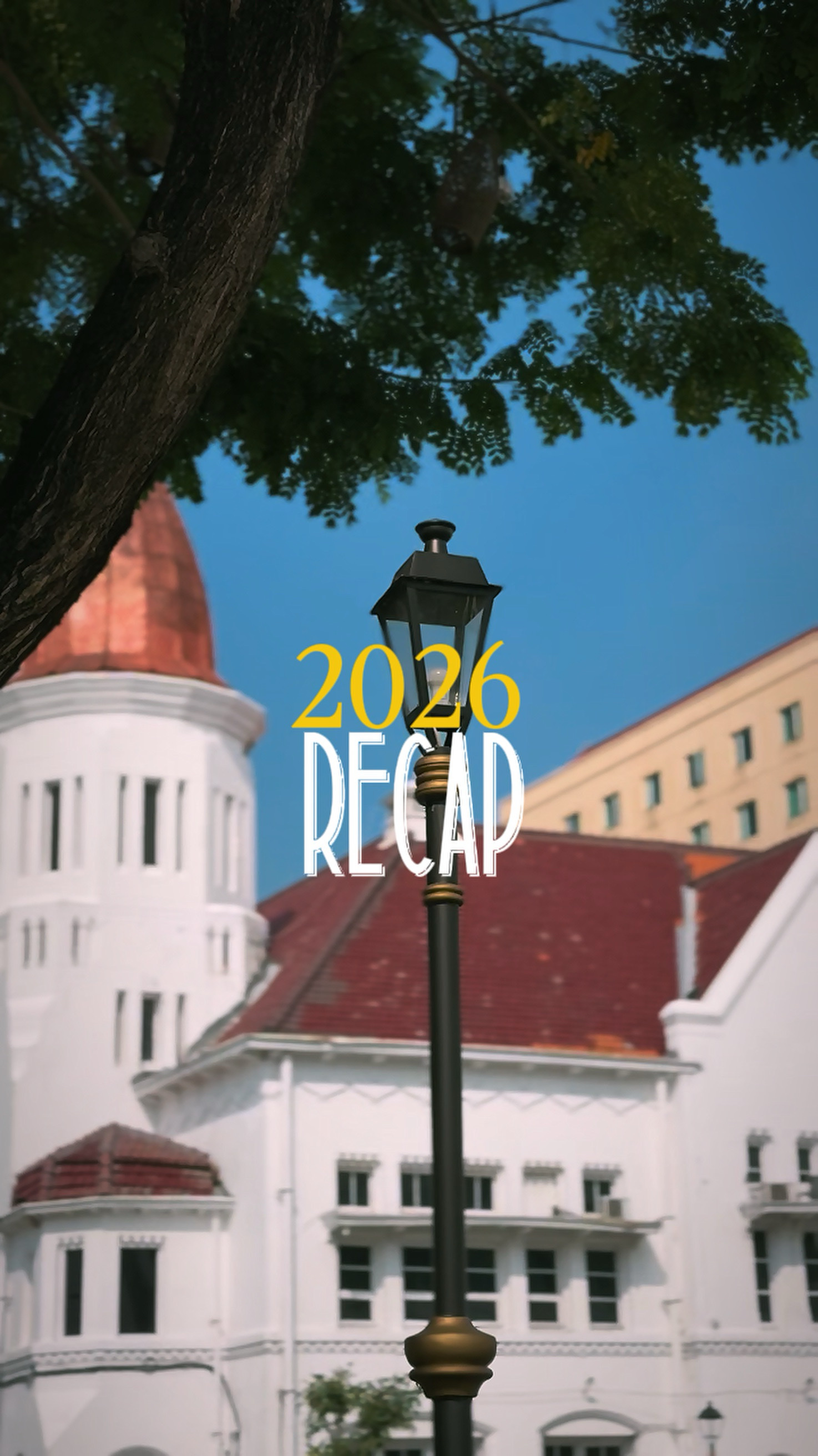 RÉCAPITULATIF 2026 