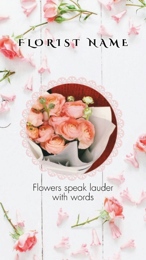 Florist Product