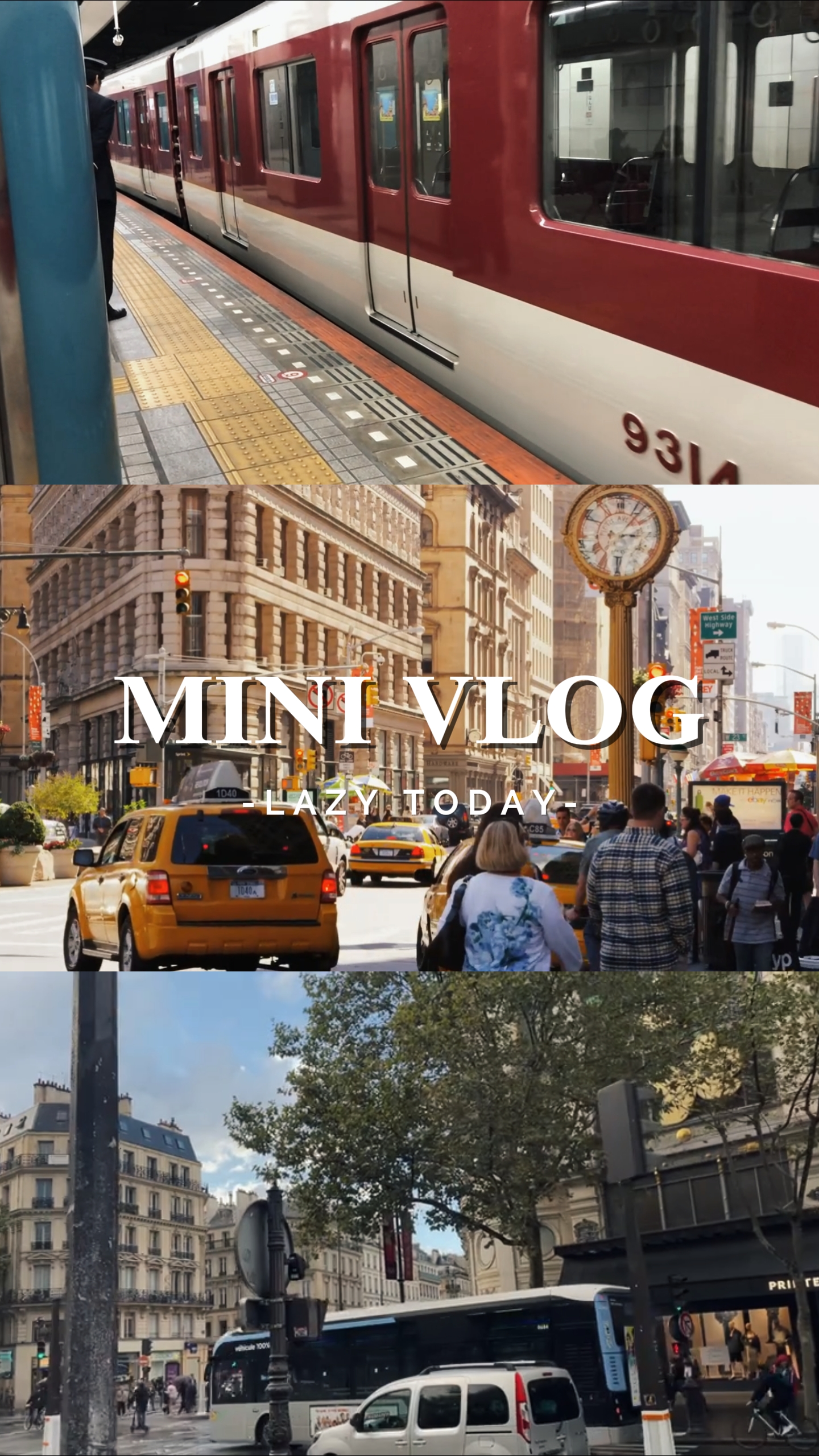 MINI VLOG