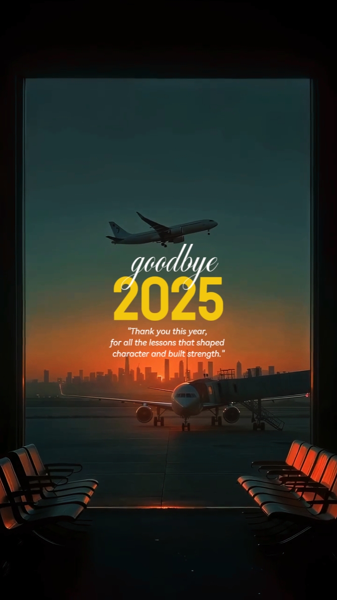au revoir 2025