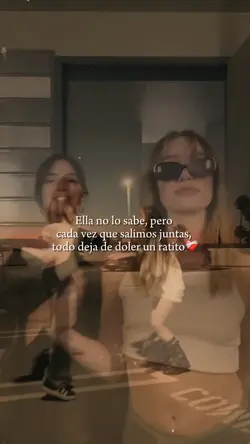 Mi mejor amiga💖