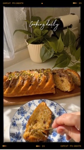 Cooking daily