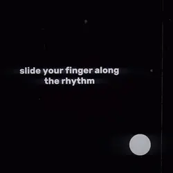 follow the rhythm