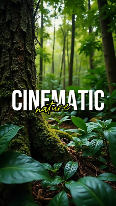 CINEMATIC NATURE