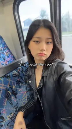 “she’s better than 