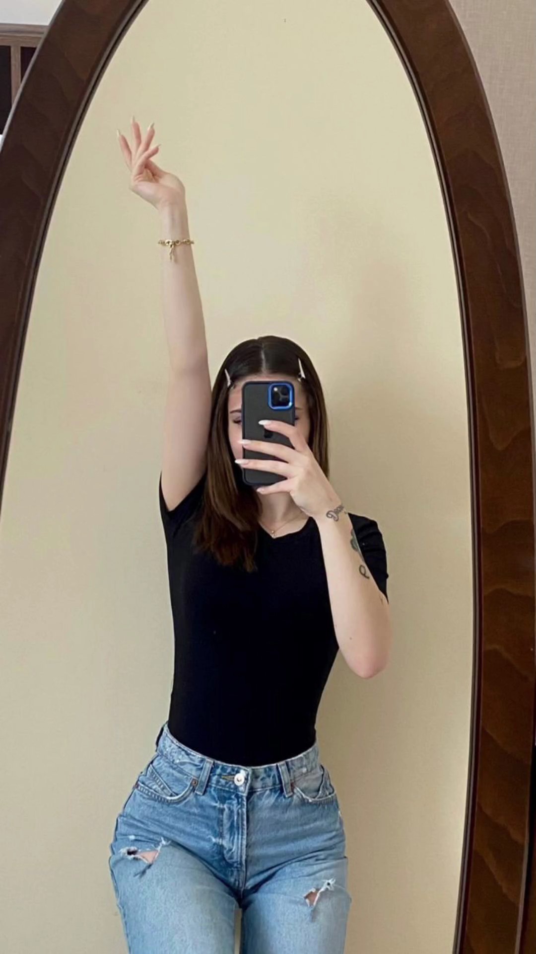 거울 셀카