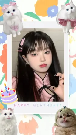 Happy birthday 