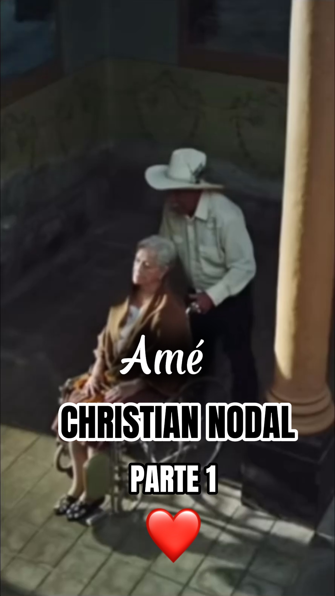 Amé Christian Nodal