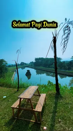 Selamat Pagi Dunia