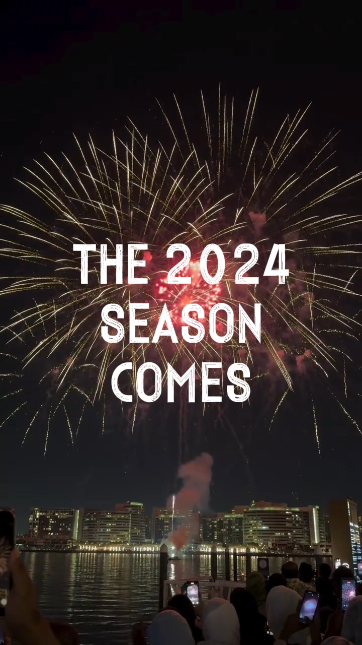 Temporada 2024 
