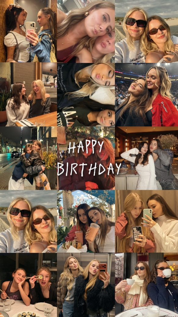 Happy Birthday