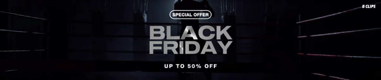Black Friday Gym ru5