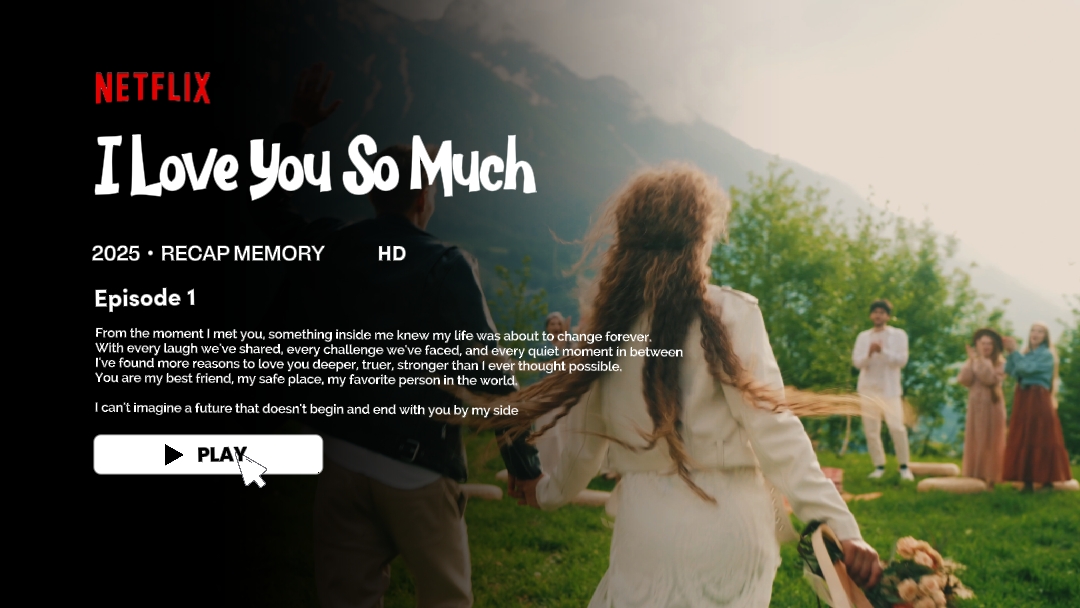 Mariage | Netflix 