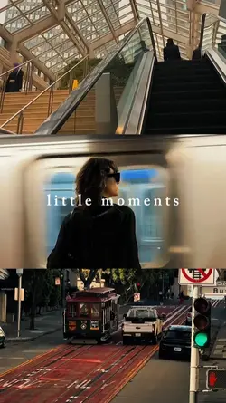 Little moments